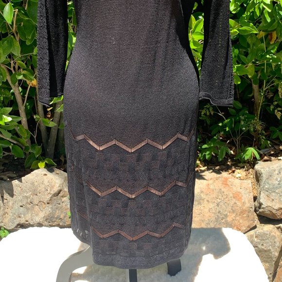 Catherine Malandrino Knit Dress XL NWT - Picture 5 of 7